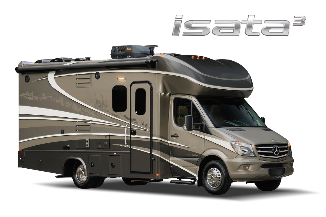 The Dynamax Isata 3 Joins the Poulsbo RV Lineup