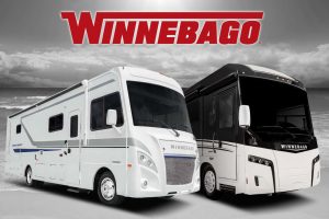 Two New Class As from Winnebago, Coming to Poulsbo RV