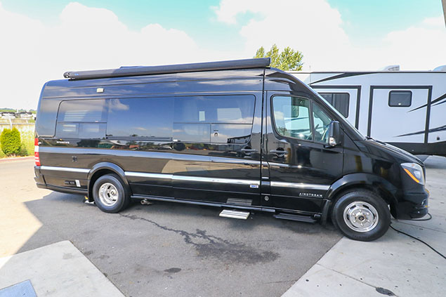 2014 Airstream Interstate Lounge Ext