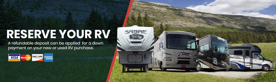 Reserve your RV