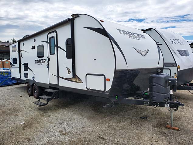 2018 Prime Time Tracer Breeze 26DBS