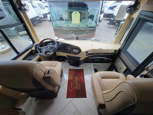 2015 Tiffin Motorhomes Allegro Bus 40SP