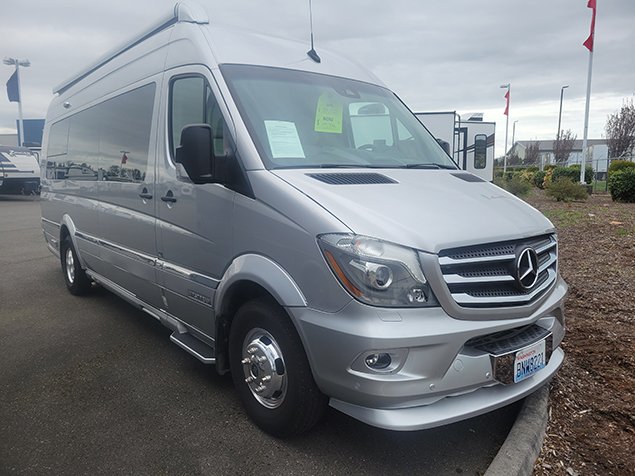 2019 Airstream Interstate Lounge Ext