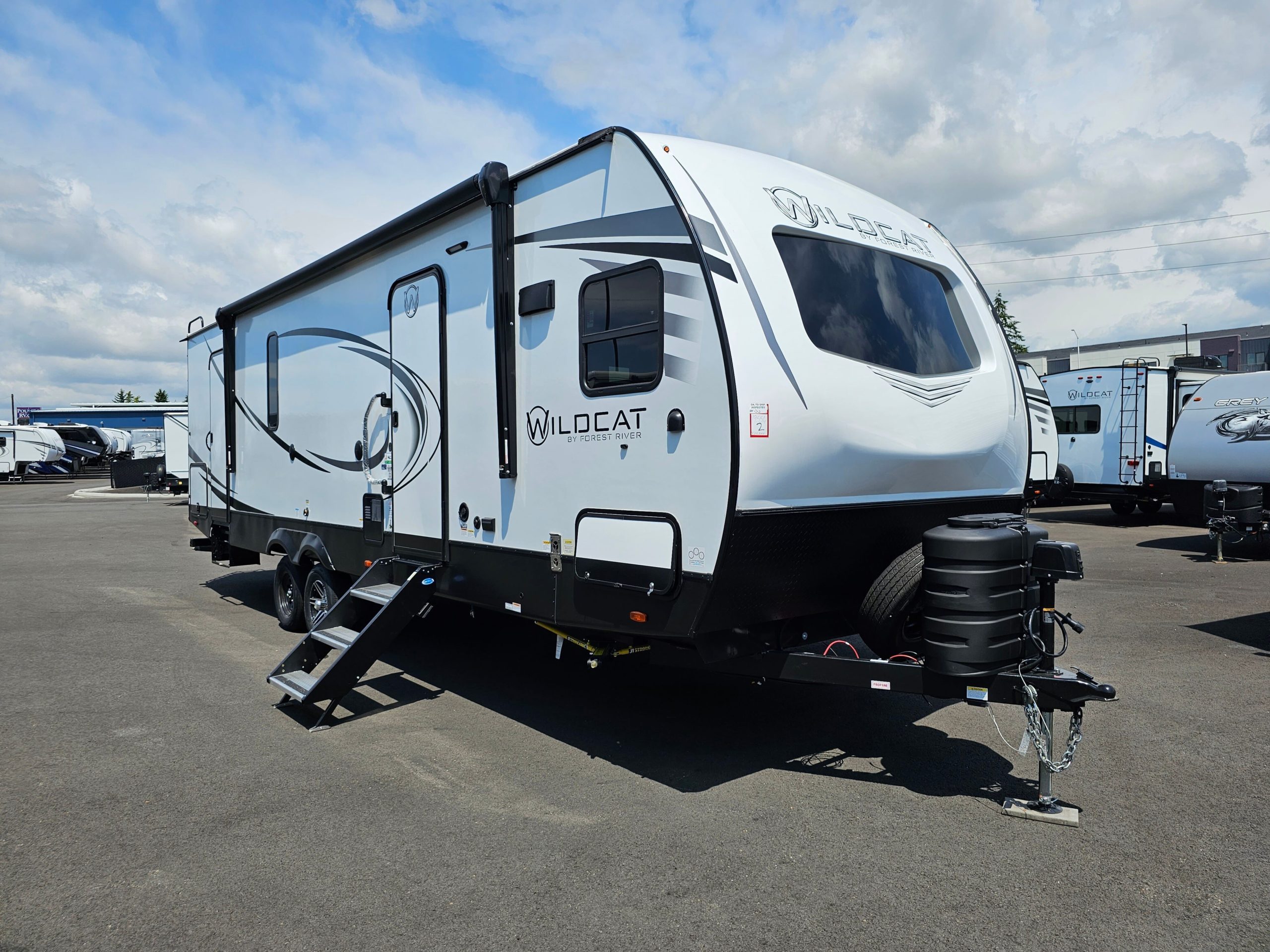2023 Forest River Wildcat Travel Trailer365RB