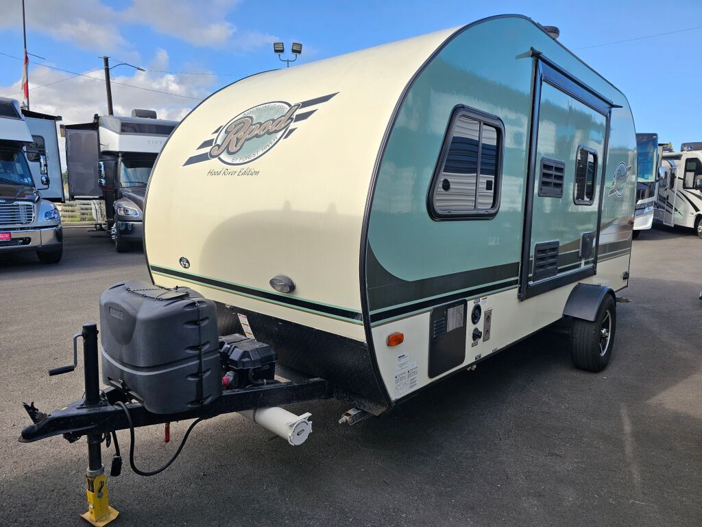 2016 Forest River R-Pod Hood River Edition 180