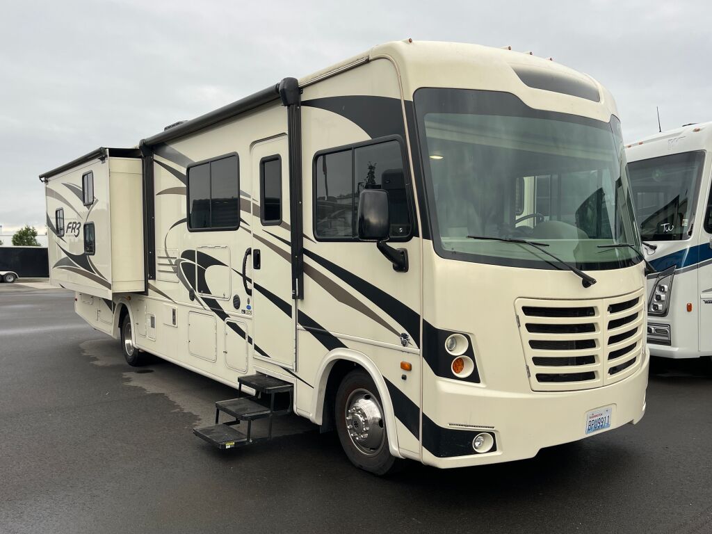 2019 Forest River FR3 32DSF