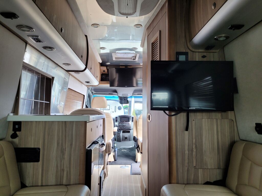 2018 Airstream Interstate EXT-LOUNGE