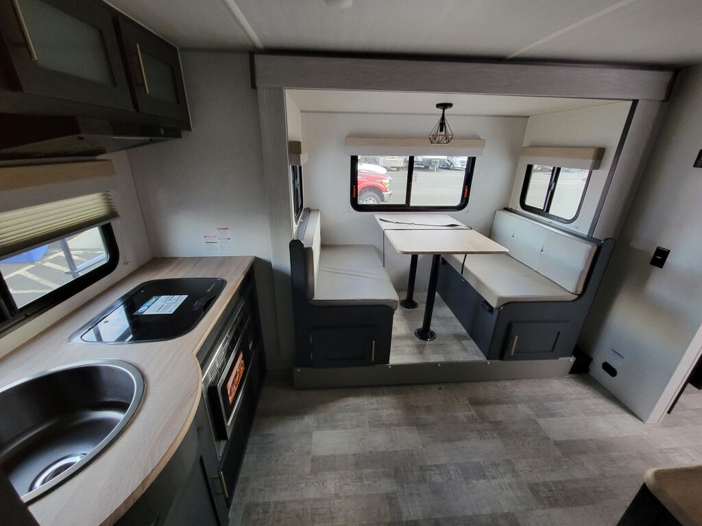 2024 Forest River R-Pod 202 Hood River Edition