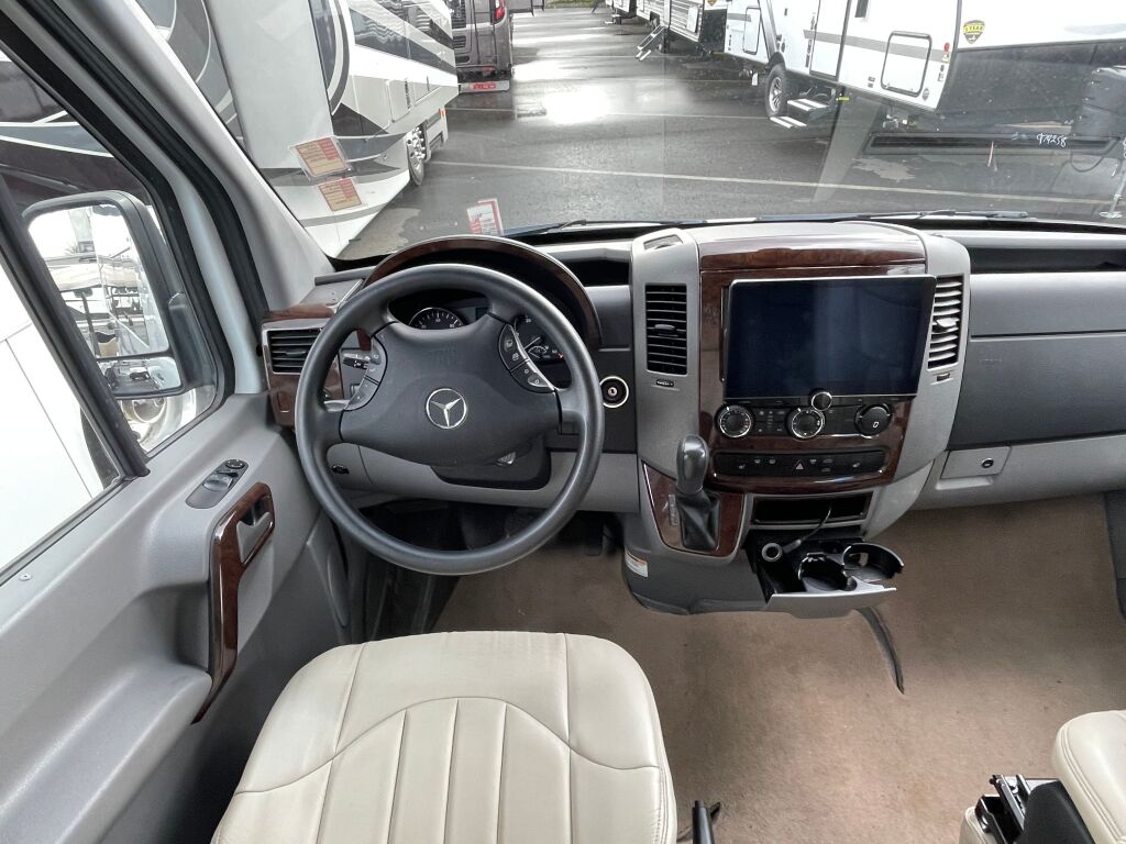 2013 Airstream Interstate 3500 EXT LOUNGE