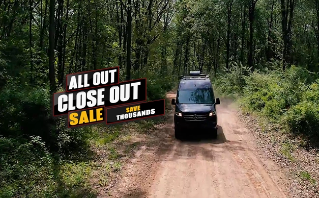 Current RV Sale at Poulsbo RV