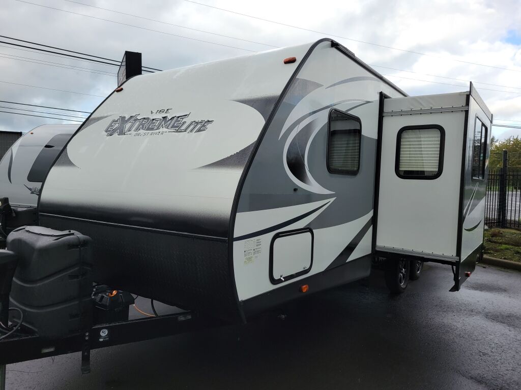 2018 Forest River Vibe Extreme Lite 254DBH