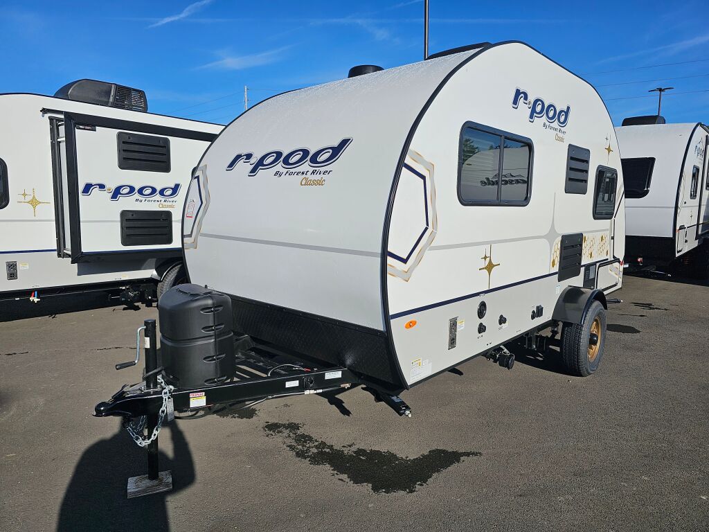2024 Forest River R-Pod 171 Hood River Edition