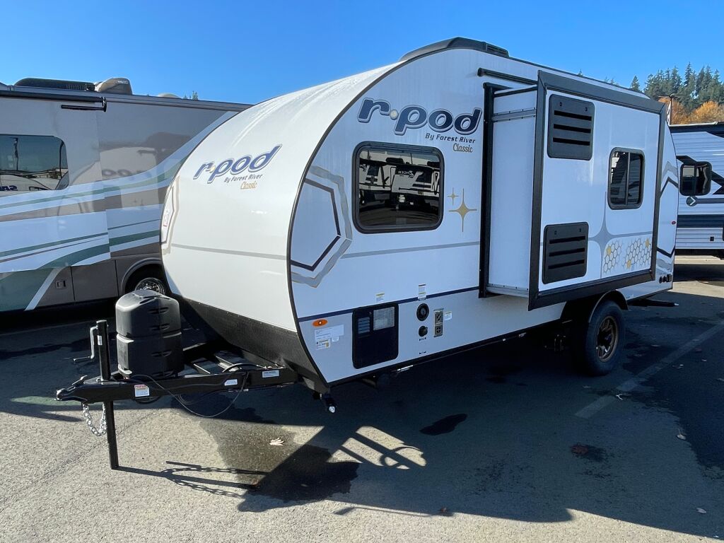 2024 Forest River R-Pod 180 Hood River Edition RP-180