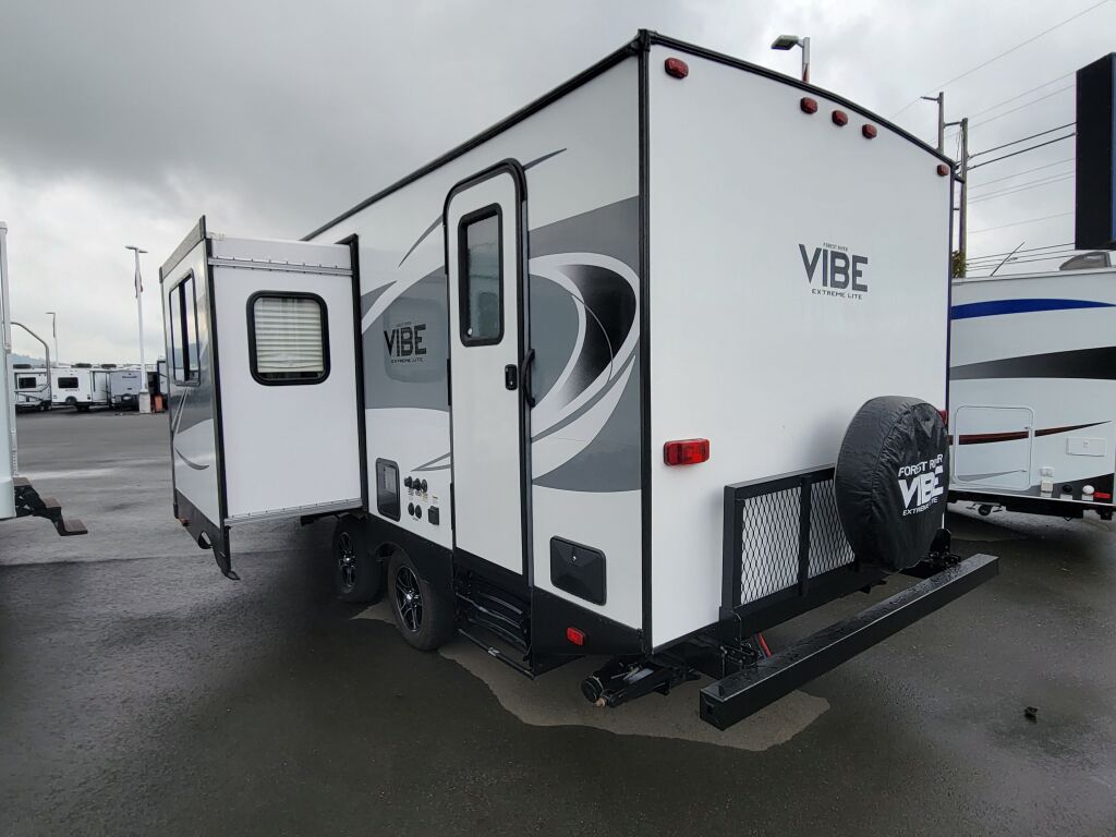 2018 Forest River Vibe Extreme Lite 254DBH