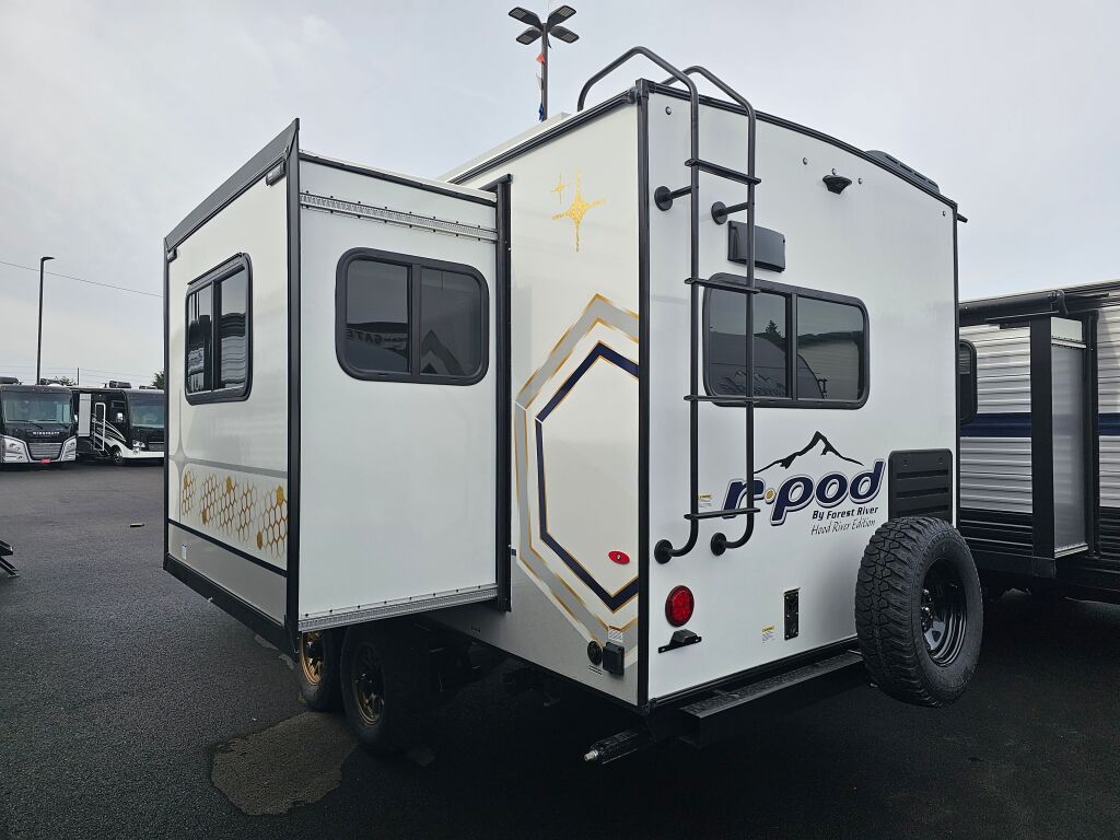2024 Forest River R-Pod Hood River Edition 202