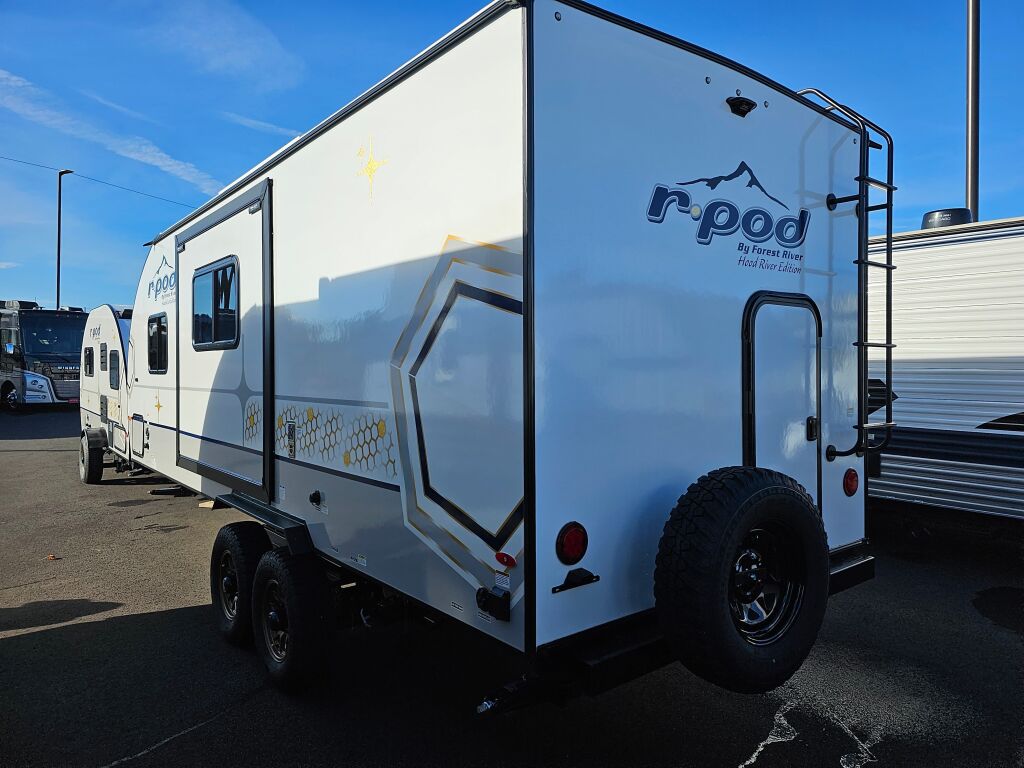 2024 Forest River R-Pod 203 Hood River Edition
