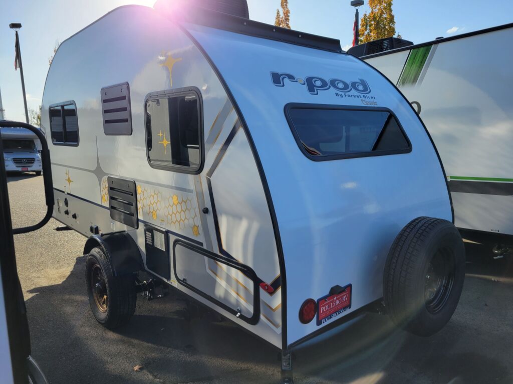 2024 Forest River R-Pod 171 Hood River Edition