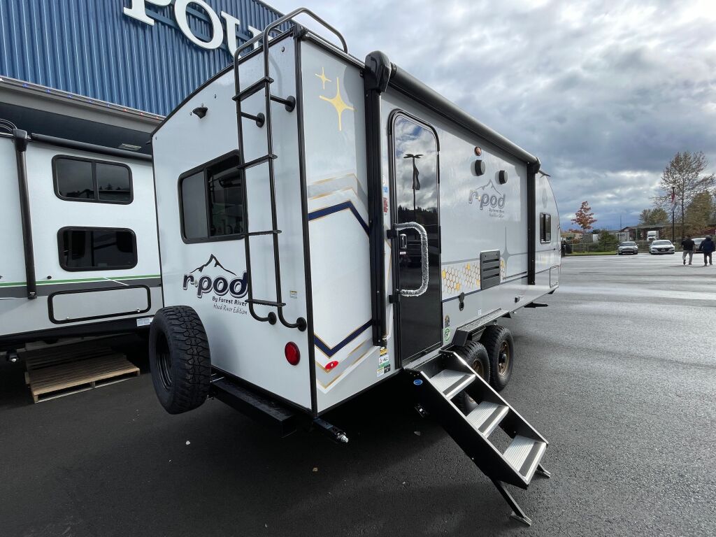 2024 Forest River R-Pod 201 Hood River Edition