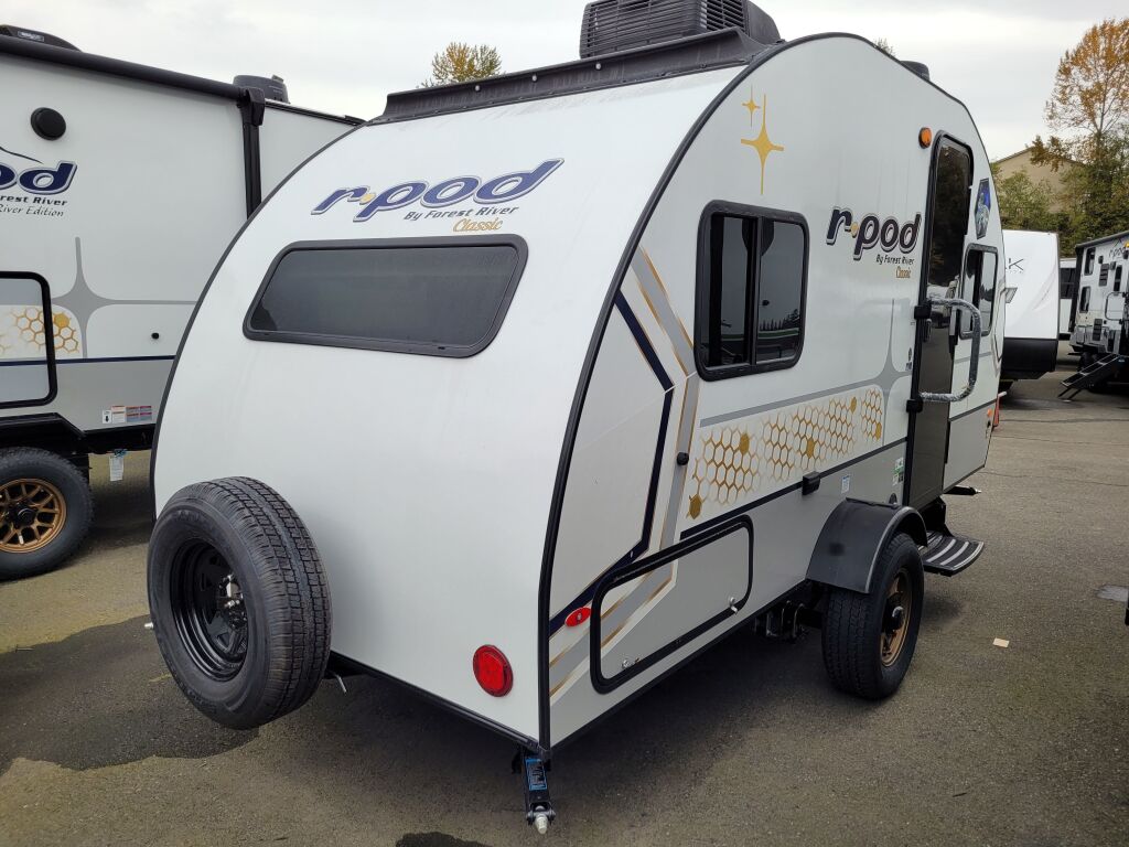 2024 Forest River R-Pod Hood River Edition 171