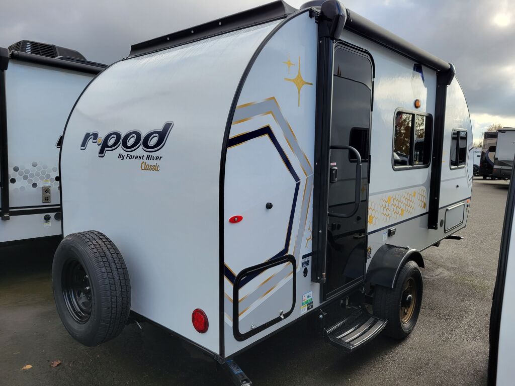 2024 Forest River R-Pod 180 Hood River Edition