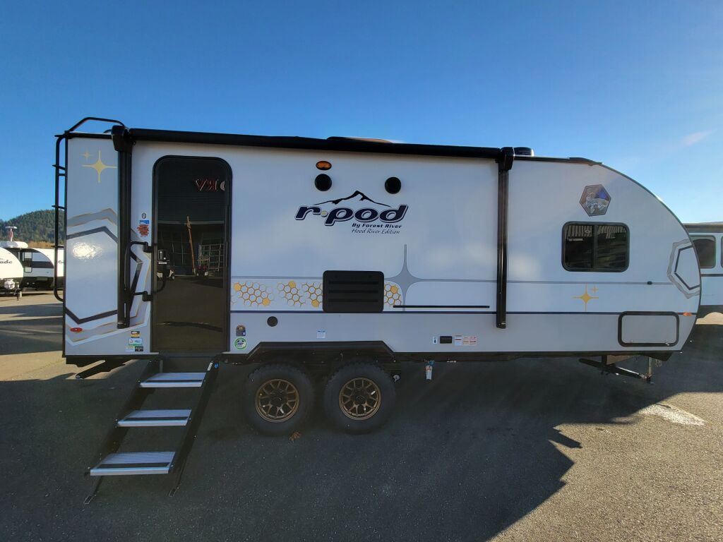 2024 Forest River R-Pod Hood River Edition 201