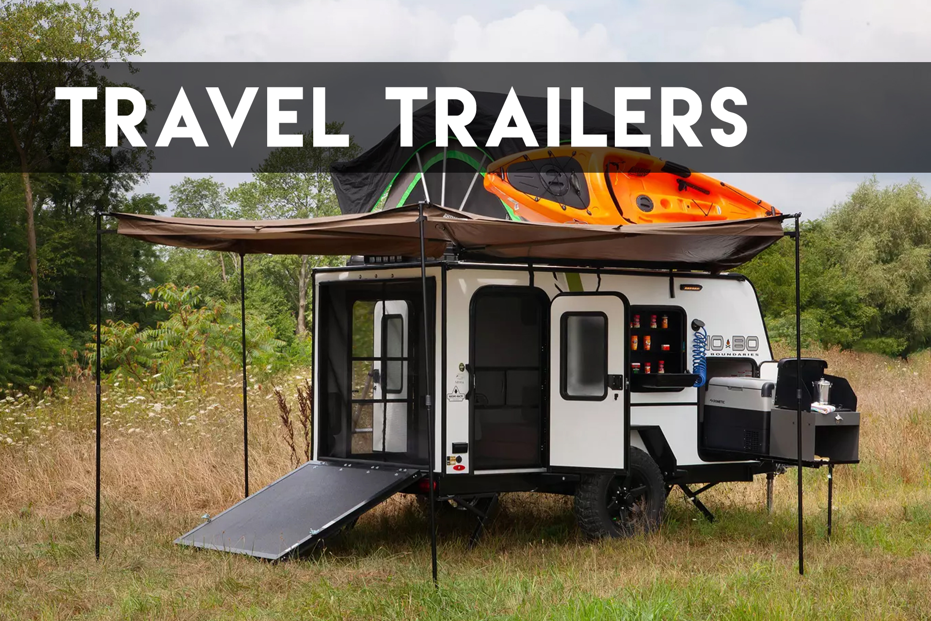 All About RVs | Part 6: Travel Trailers | Poulsbo RV