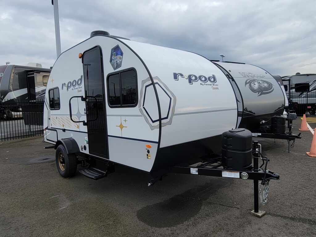 2024 Forest River R-Pod Hood River Edition RP-171