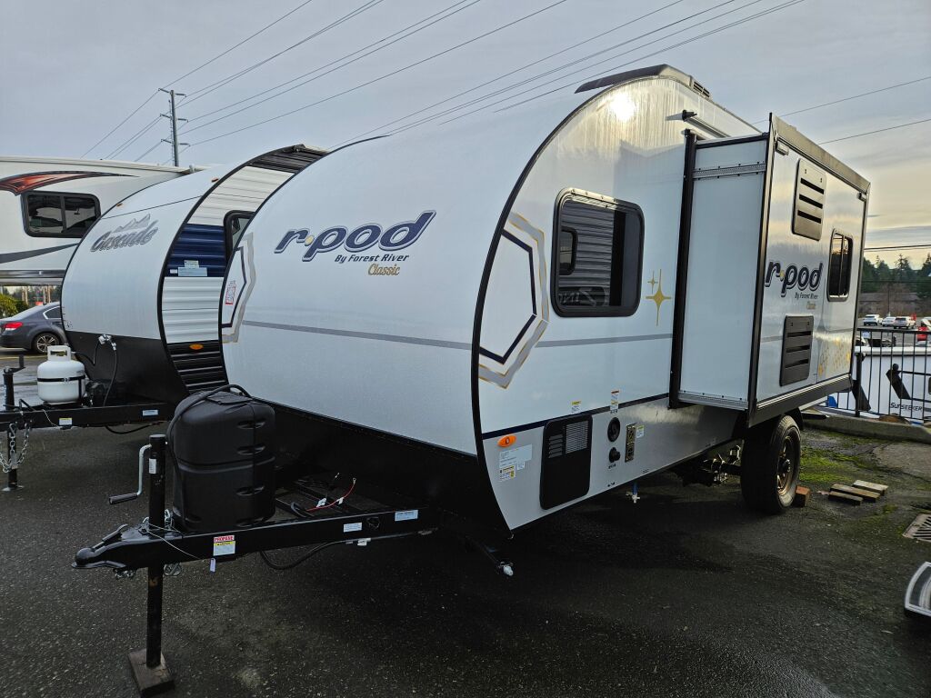 2024 Forest River R-Pod Hood River Edition 190