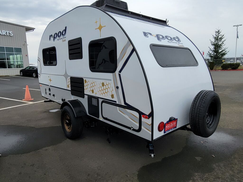 2024 Forest River R-Pod Hood River Edition RP-171