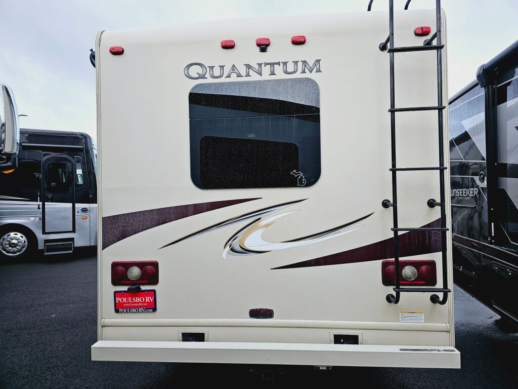 2017 Thor Motor Coach Quantum 31WS