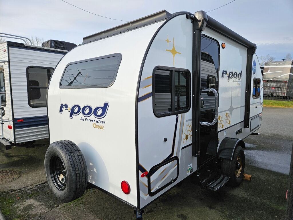 2024 Forest River R-Pod Hood River Edition 190