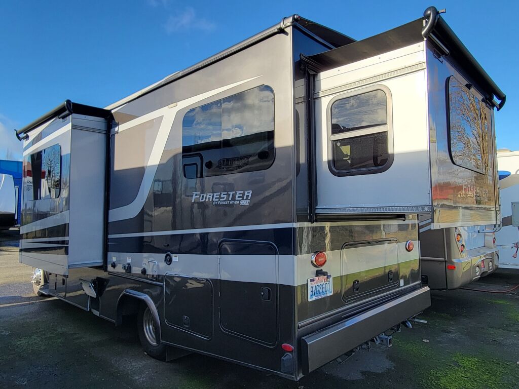 2019 Forest River Forester 2401R
