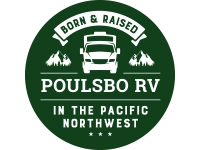 Poulsbo RV Born and raised in the Pacific Northwest
