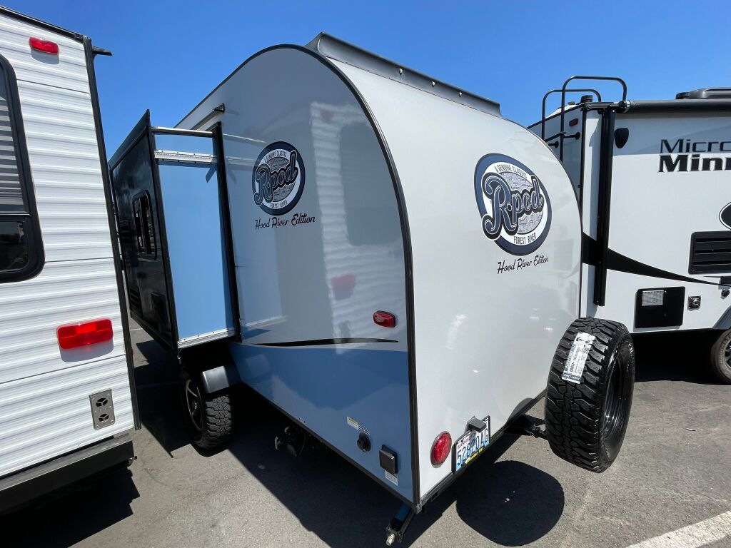 2019 Forest River R-Pod  180