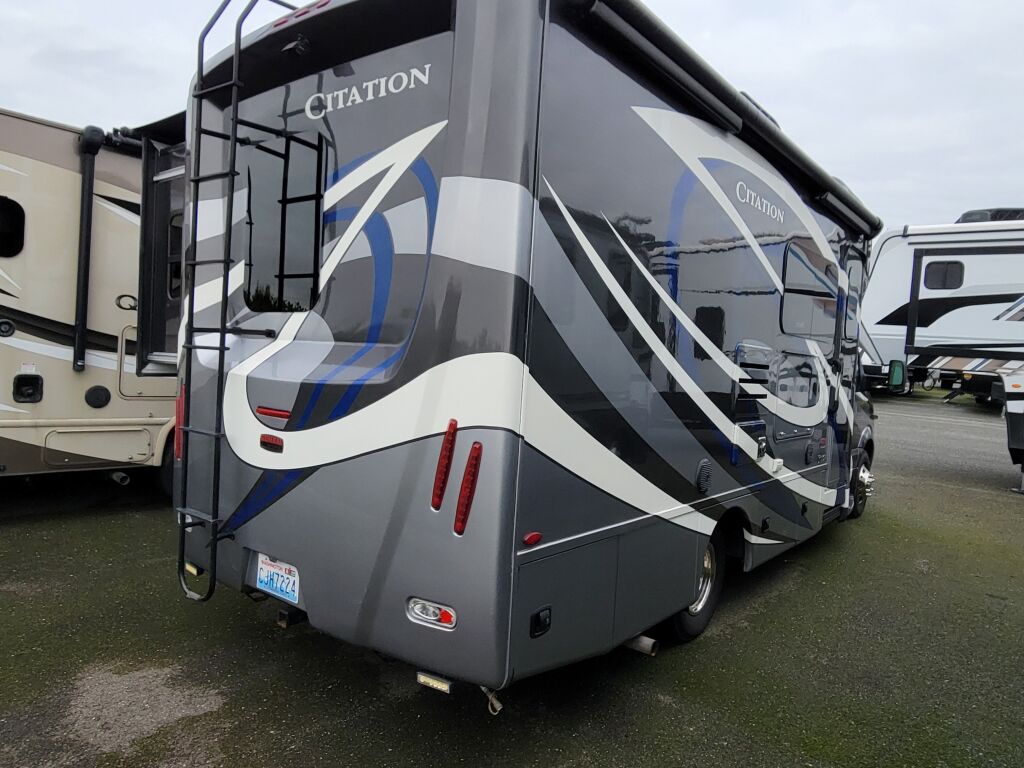 2018 Thor Motor Coach CITATION 24SS