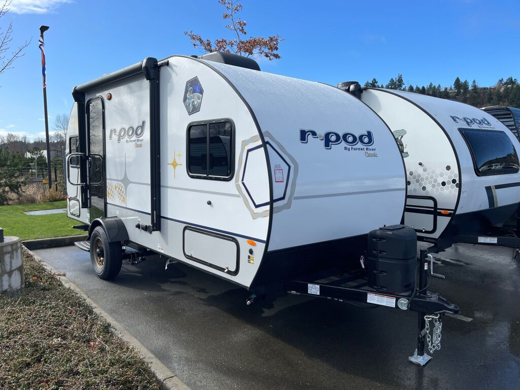 2024 Forest River R-Pod Hood River Edition 190C