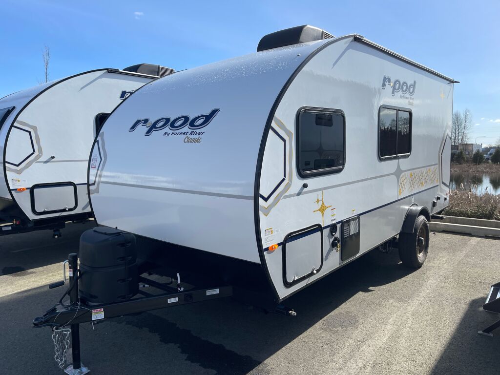 2024 Forest River R-Pod 194C RP-194