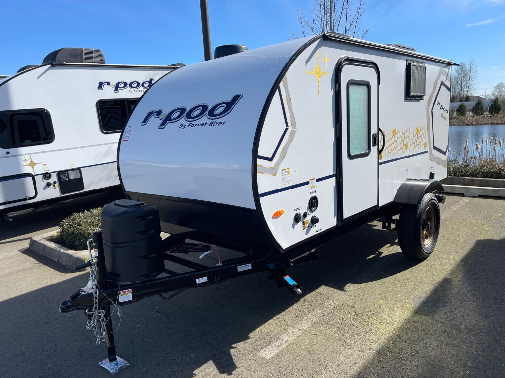 2024 Forest River R-Pod Hood River Edition 107C