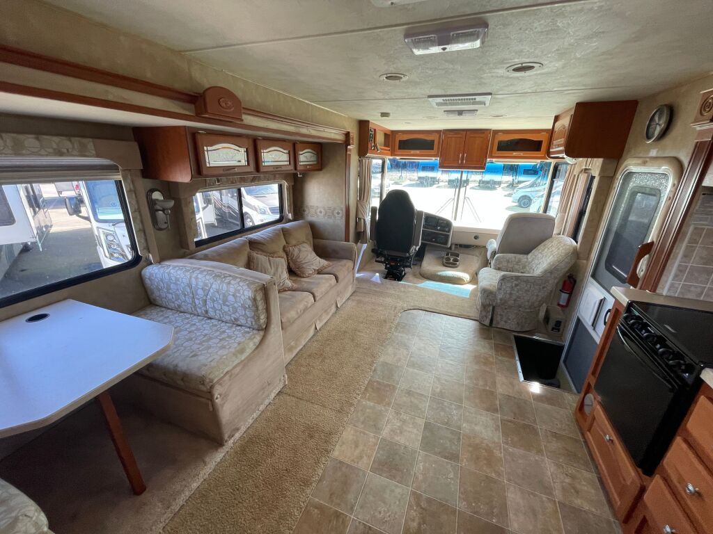 2007 FOREST RIVER GEORGETOWN 340TS