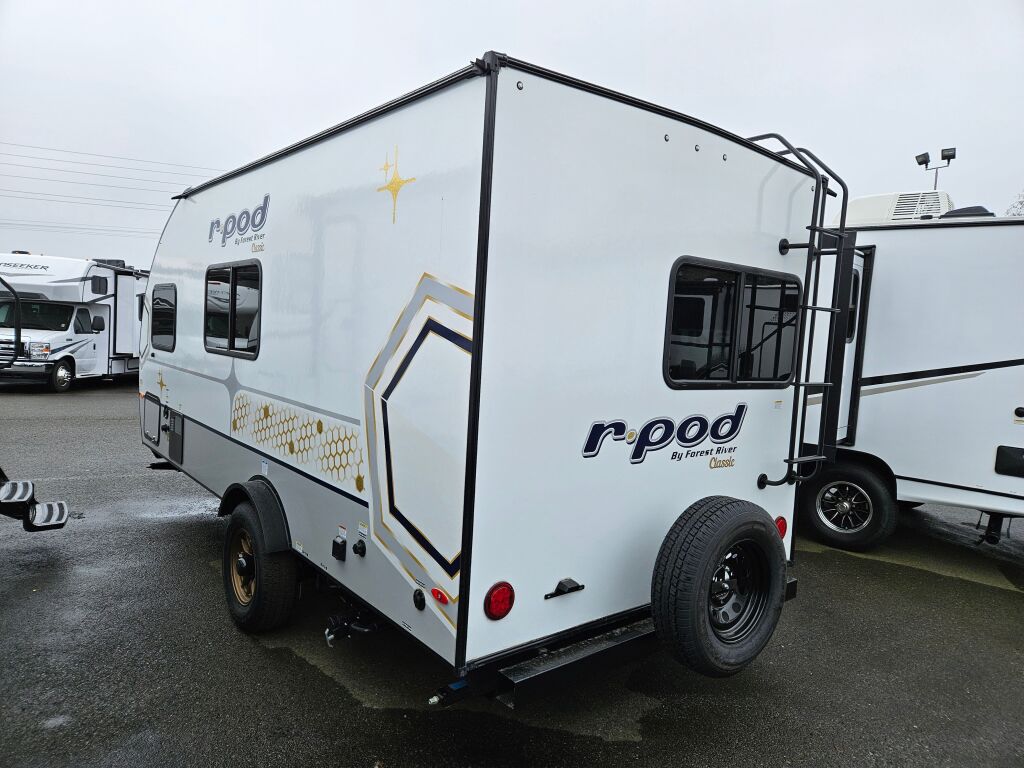 2024 Forest River R-Pod Hood River Edition 194C
