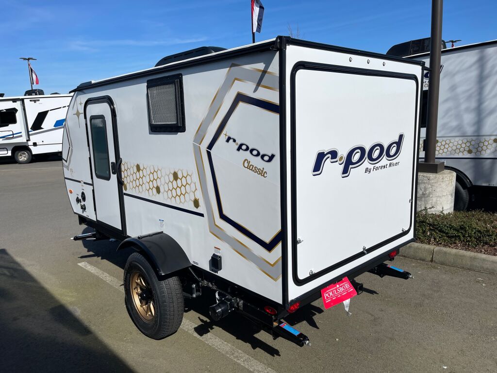 2024 Forest River R-Pod Hood River Edition 107C