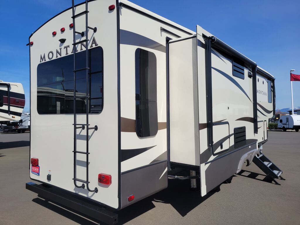 2018 Keystone Montana 3160RL