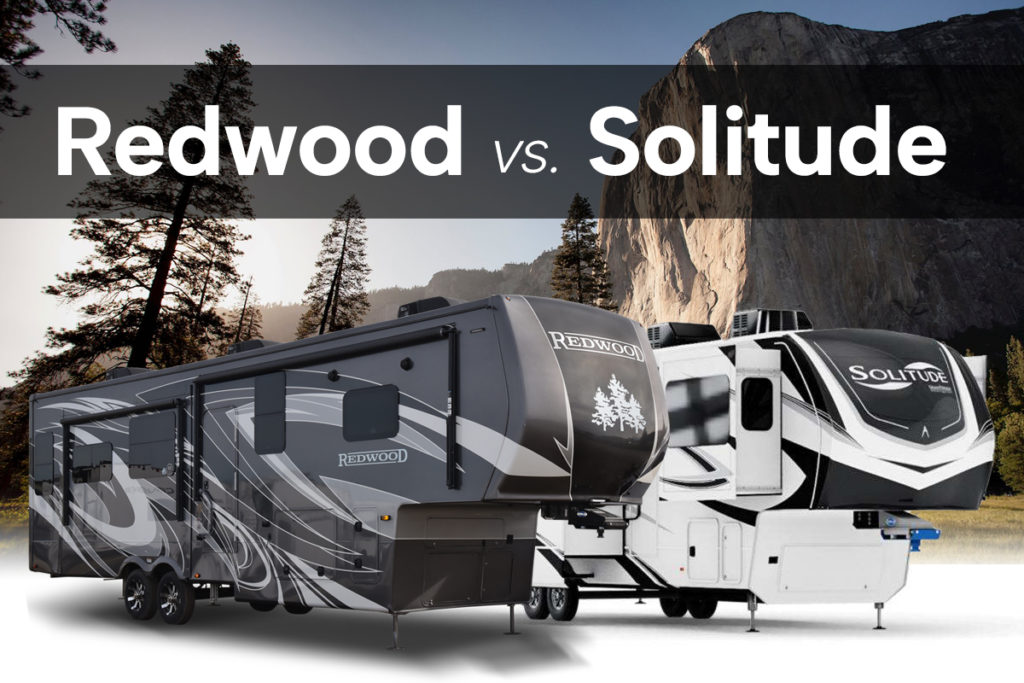 Shop & Compare: Redwood vs. Solitude