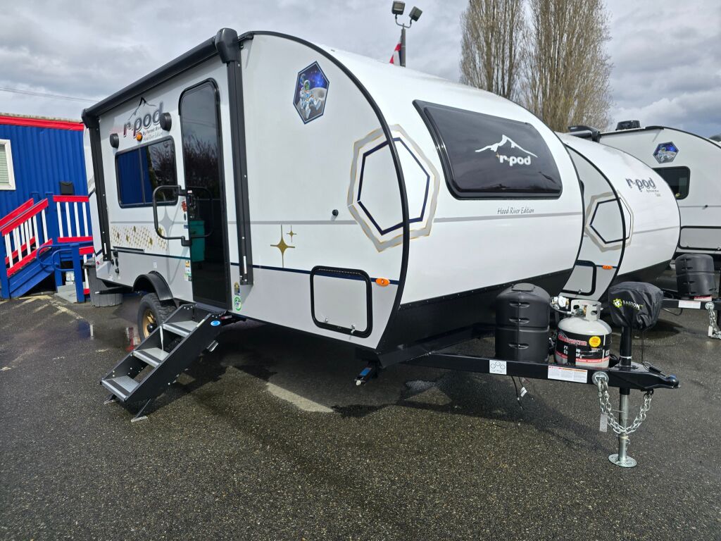 2024 Forest River R-Pod Hood River Edition 192