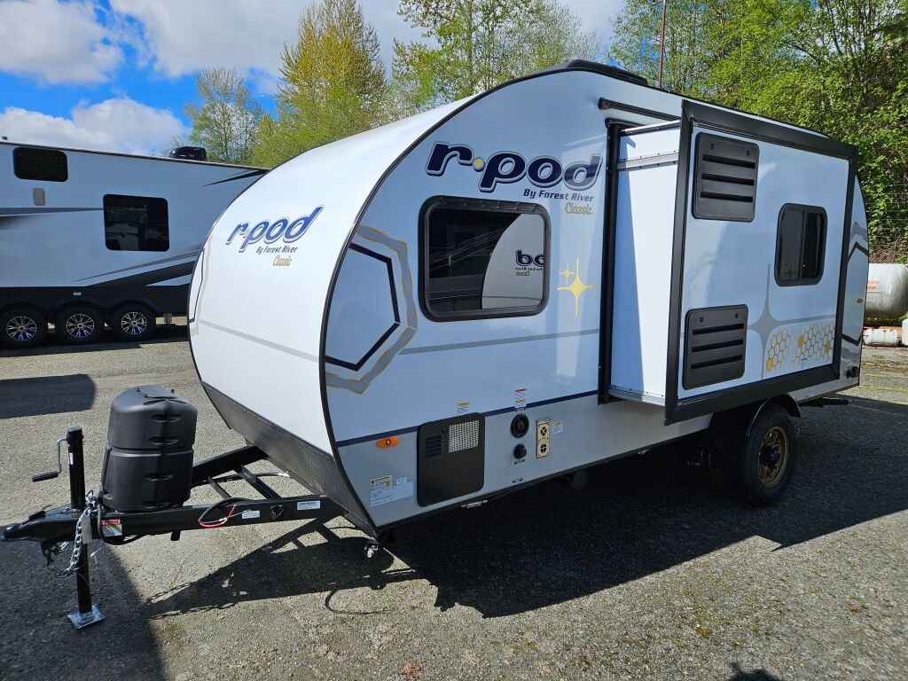 2024 Forest River R-Pod Hood River Edition 180C