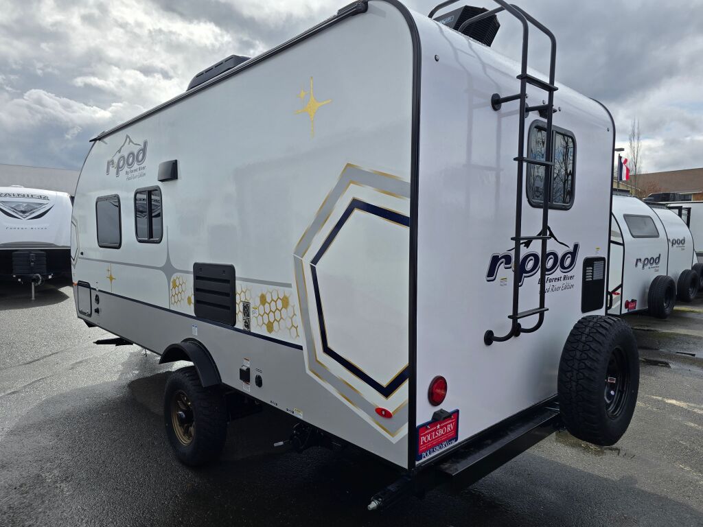 2024 Forest River R-Pod Hood River Edition 192