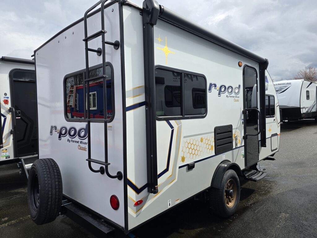 2024 Forest River R-Pod 194C
