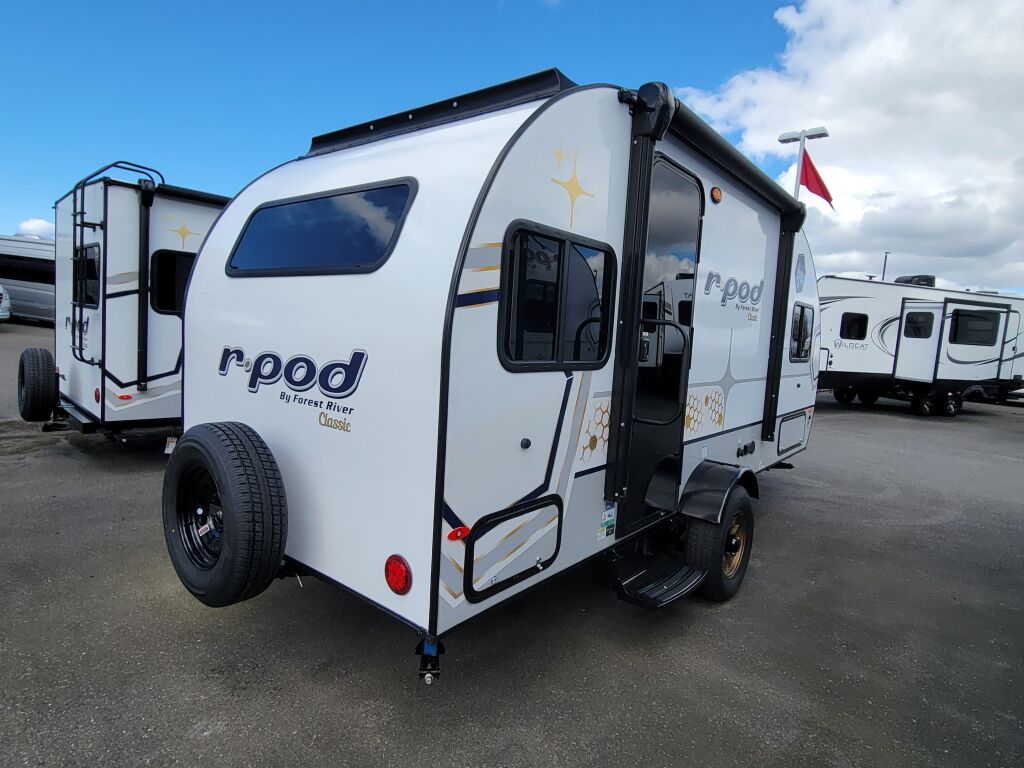 2024 FOREST RIVER R-POD 190C