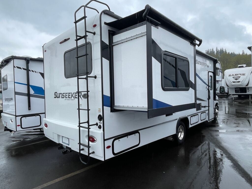 2021 Forest River Sunseeker 2550DS LE