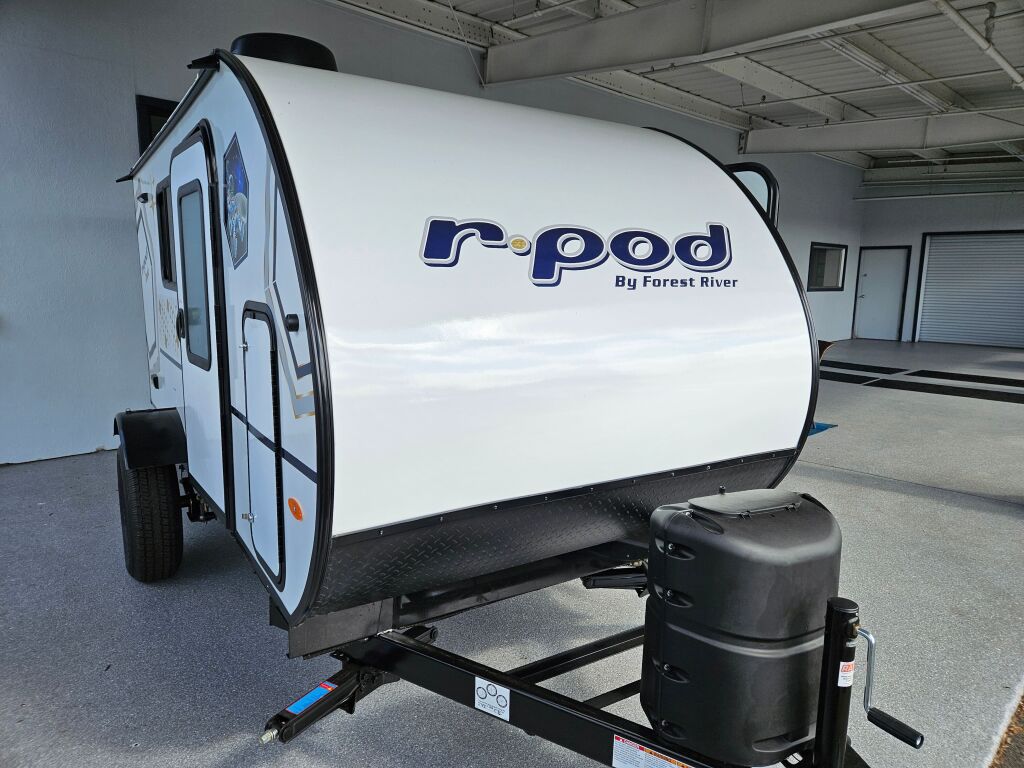 2024 Forest River R-Pod Hood River Edition RP-107C